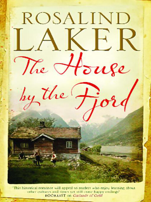 Title details for The House by the Fjord by Rosalind Laker - Available